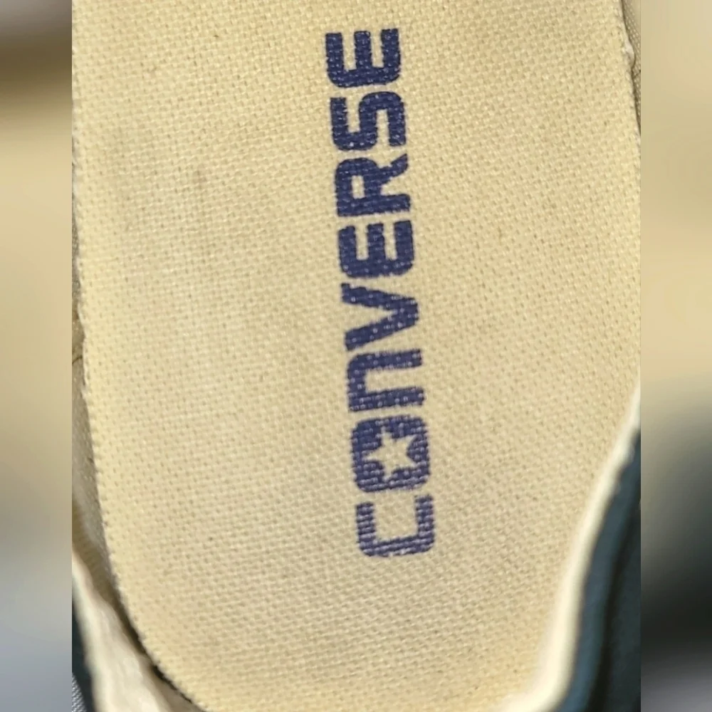 Unisex Converse All-Star Sneakers - Picture 9 of 11